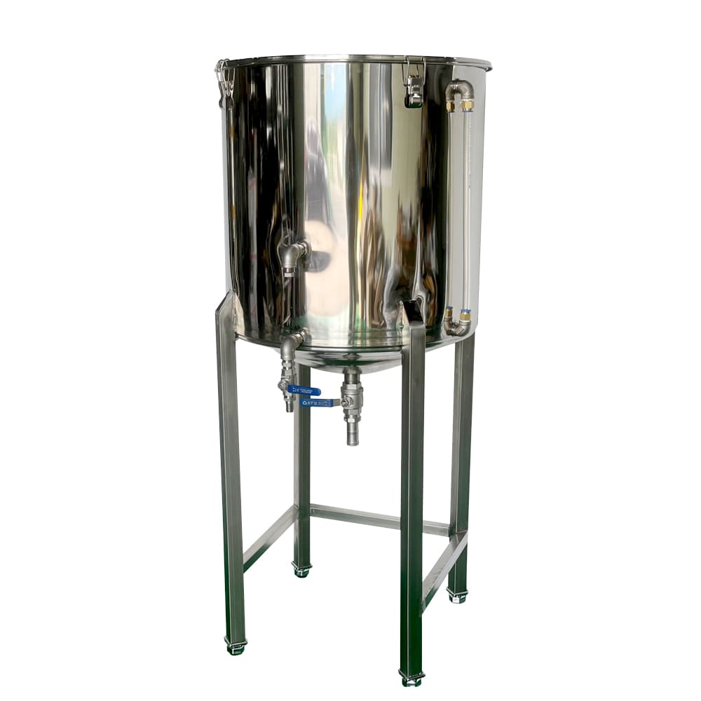 Seed Oil Refining Tank